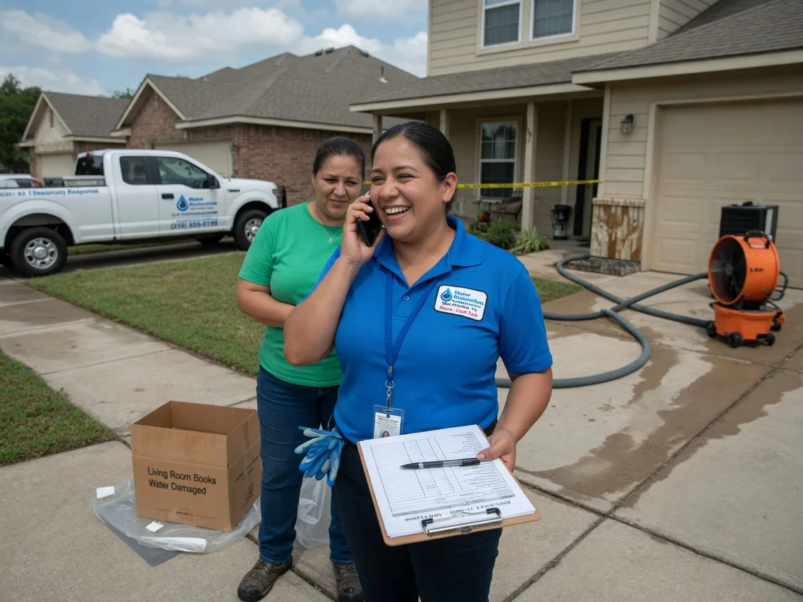 Water Damage Repair Sonoita, AZ FAQs